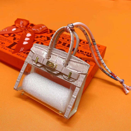 Hermes Bag Charm