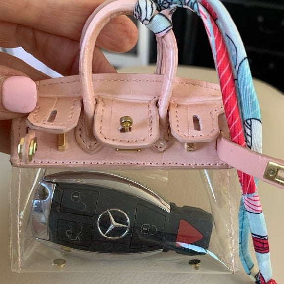 Hermes Bag Charm