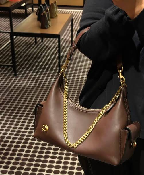 Coach Pocket Juliet 30 - Maple