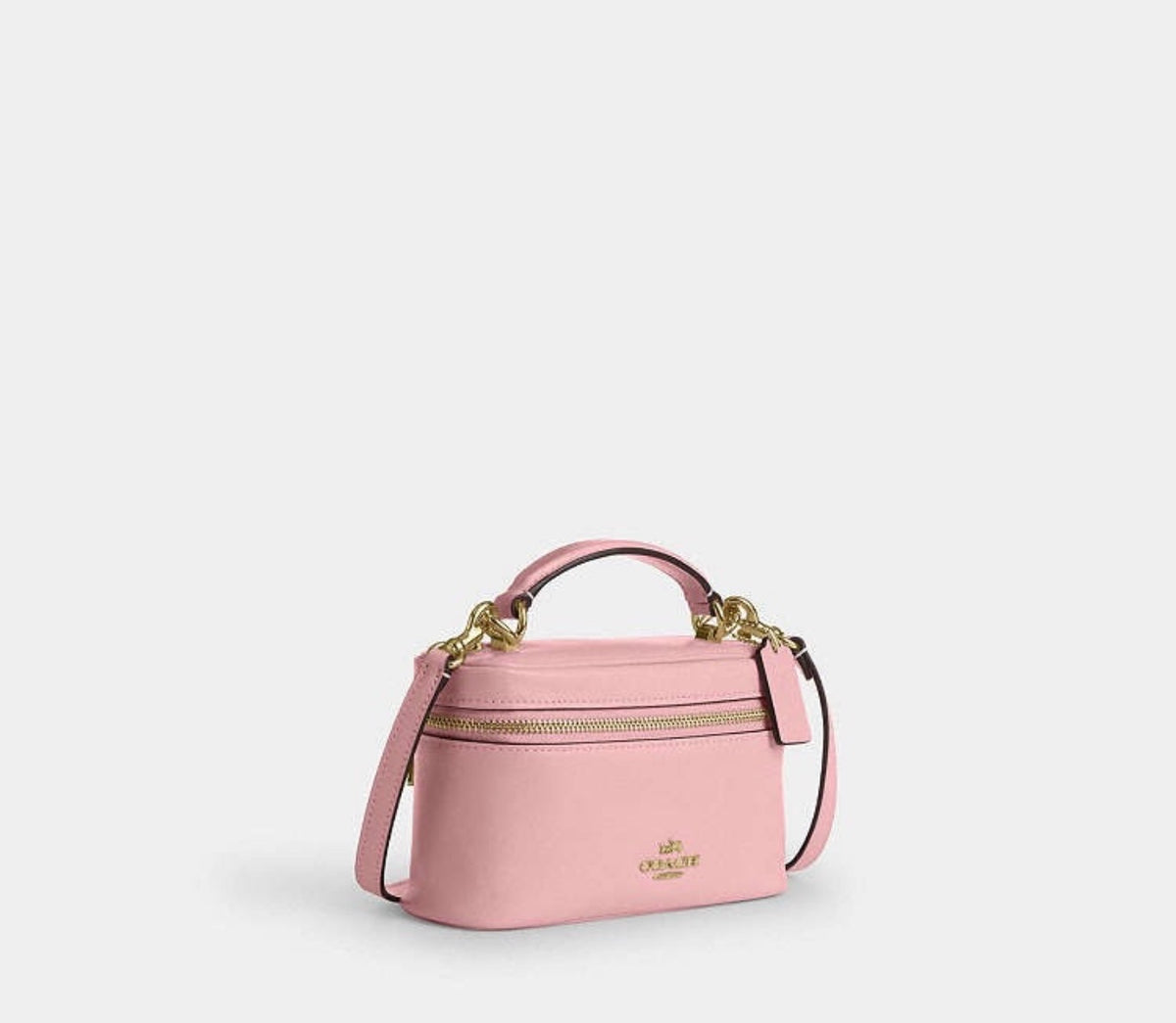 Coa*h Vanity Bag - Pink