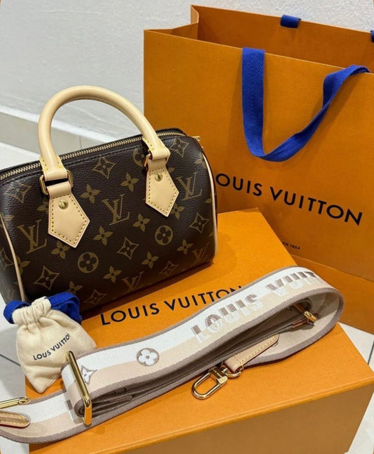 Louis Vuitton Speedy 20 Bag