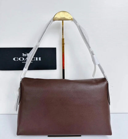 Coa*h Chelsea 36 Shoulder Bag with Strap - Maple