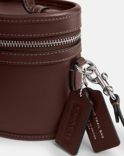 Coach Trail Bag - Maple