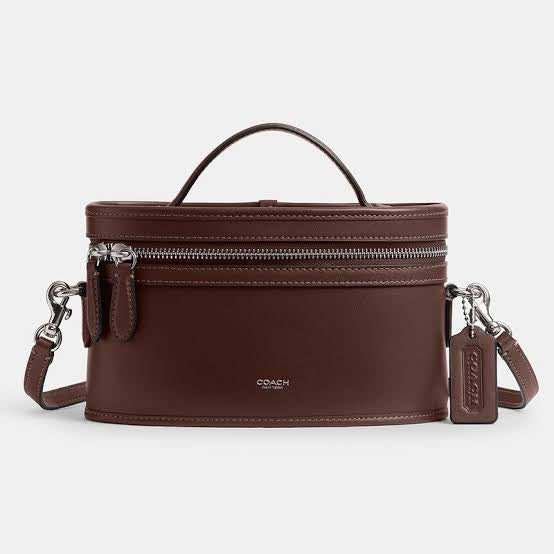 Coach Trail Bag - Maple