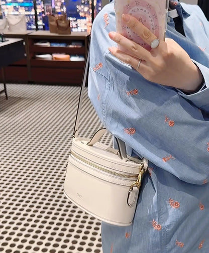 Coa*h Trail Bag - White