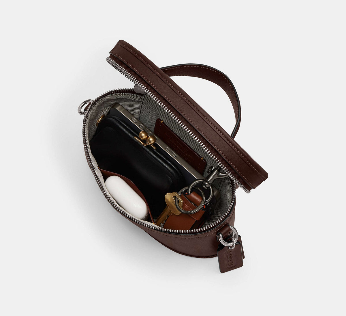 Coach Trail Bag - Maple