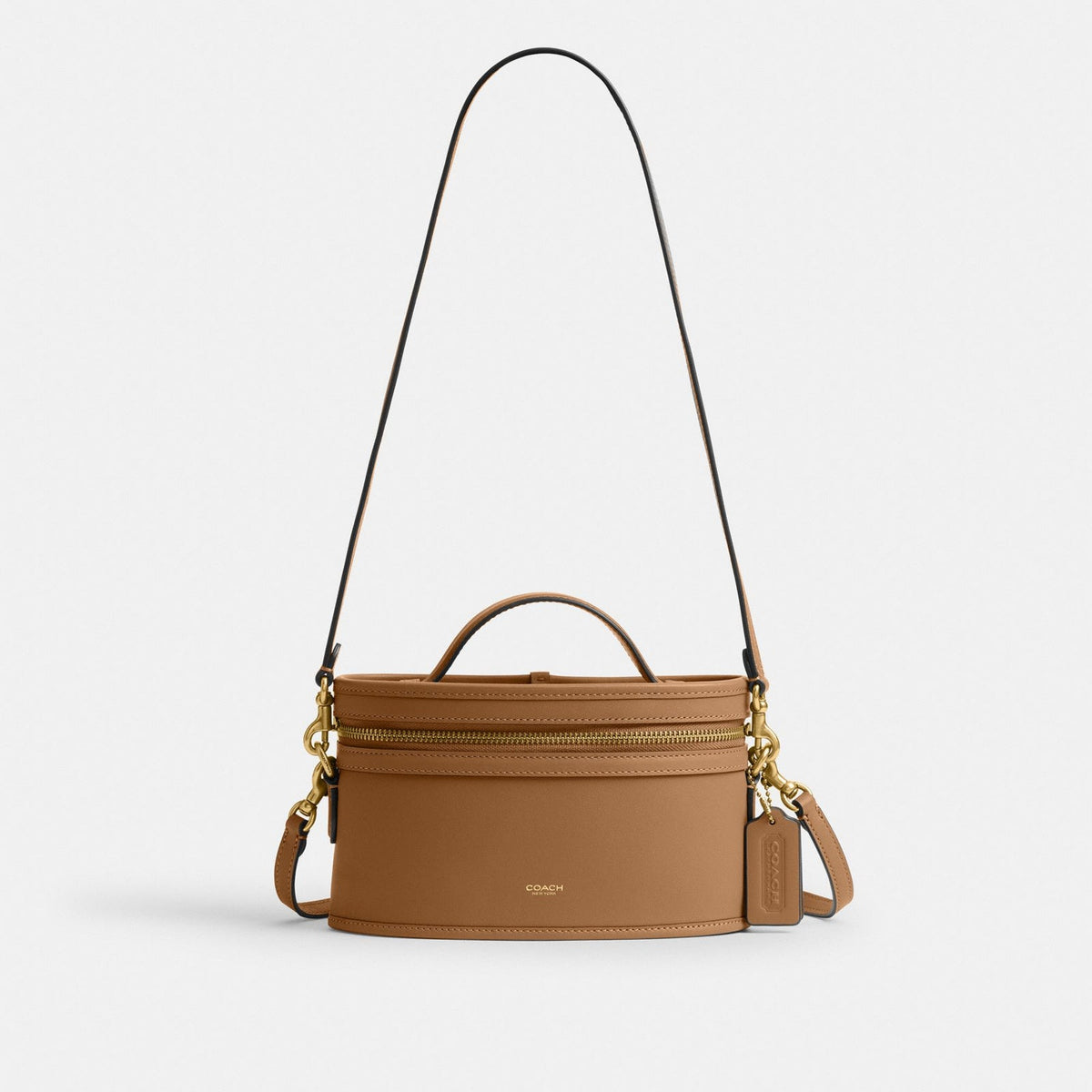 Coach Trail Bag - Caramel