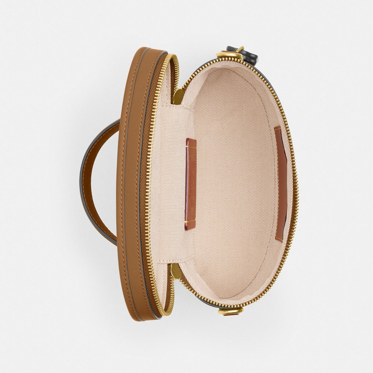 Coach Trail Bag - Caramel