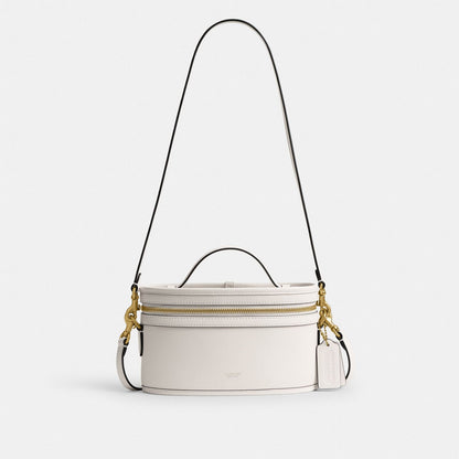 Coa*h Trail Bag - White