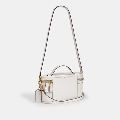 Coa*h Trail Bag - White