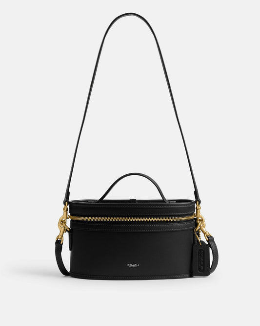 Coach Trail Bag -Black