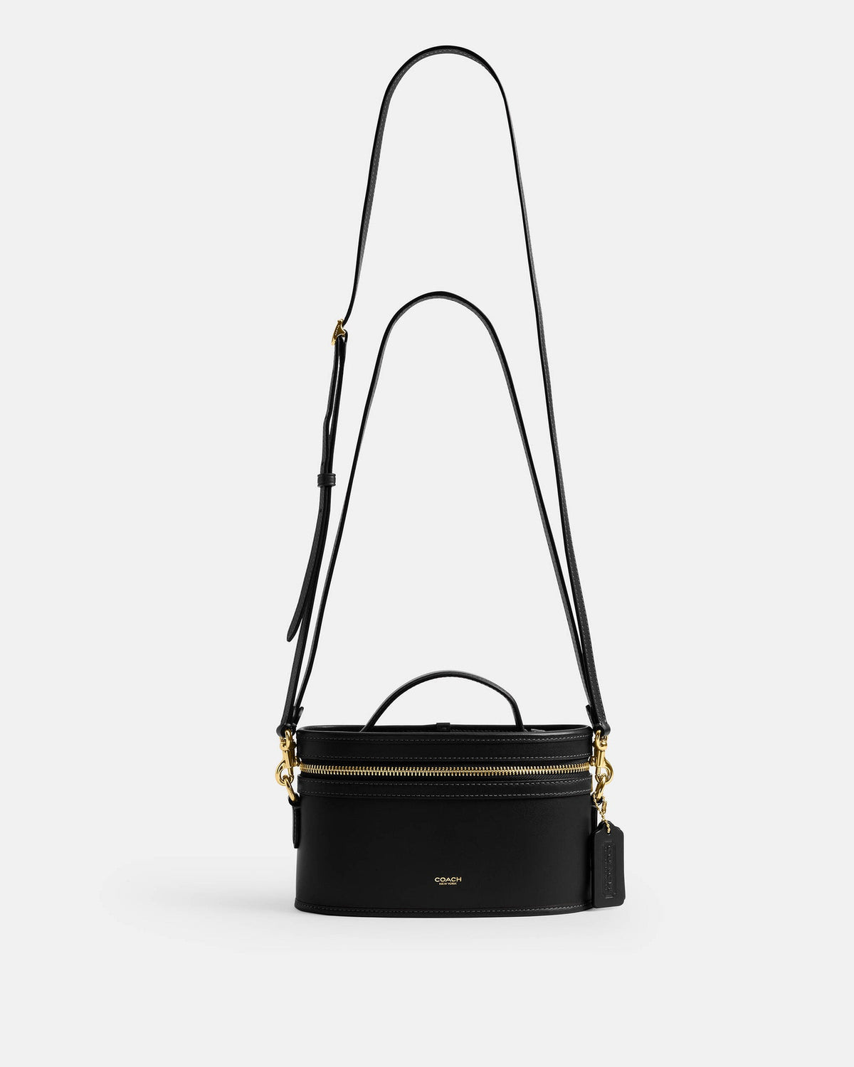 Coach Trail Bag -Black