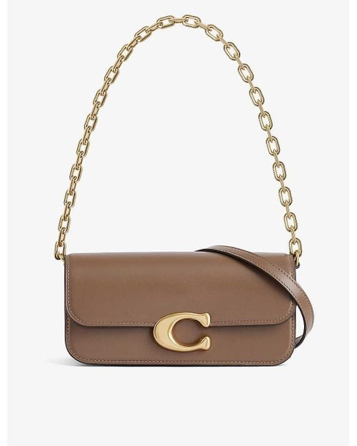 Coach Idol Bag 23 - Darkstone