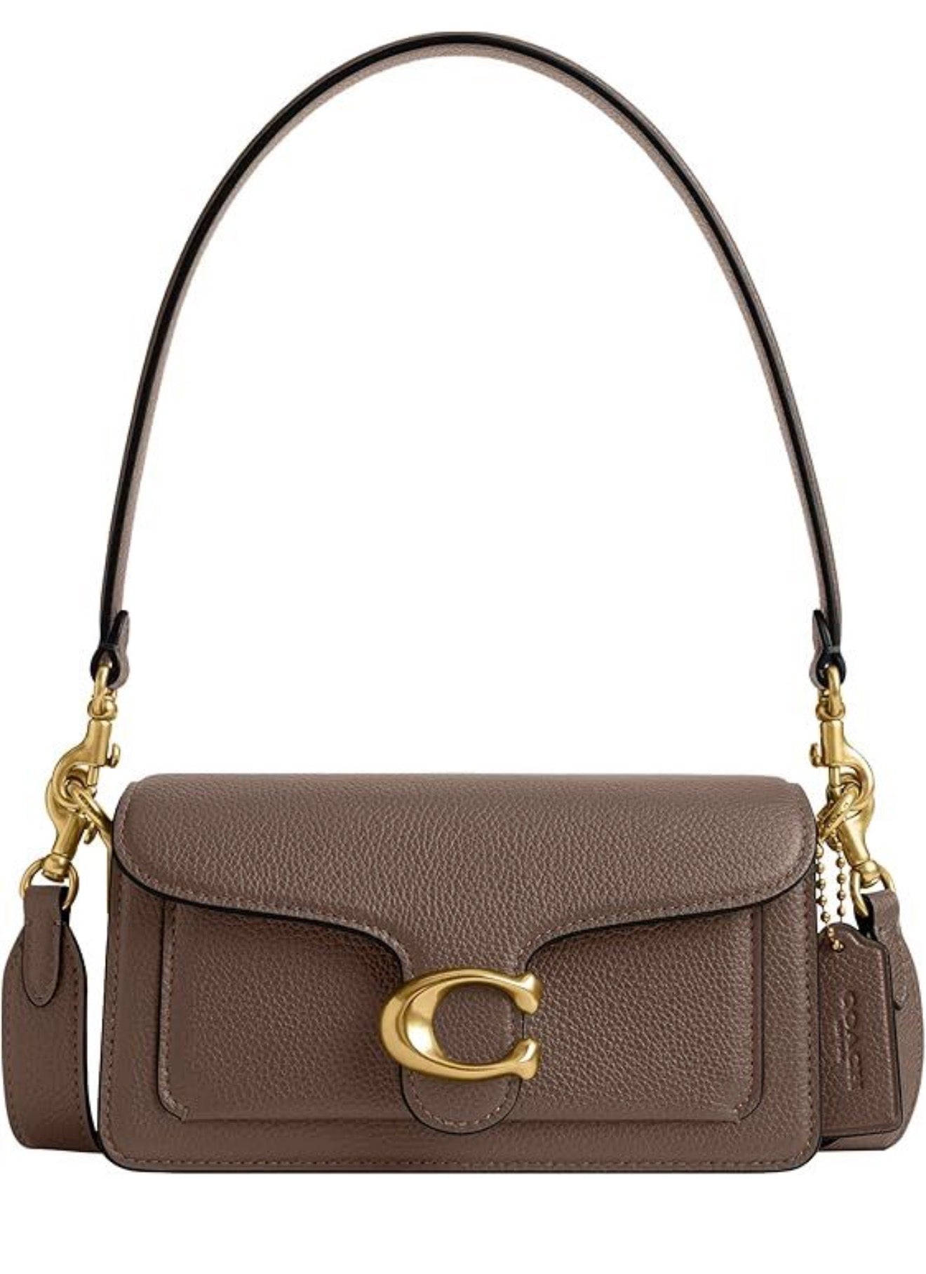 Coach Tabby 20 Bag - Darkstone