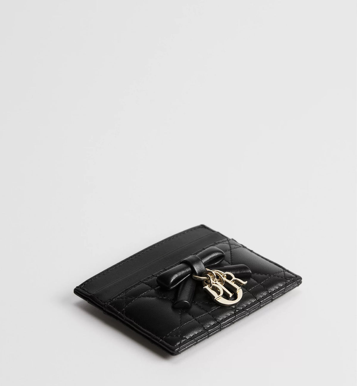 Dior Cardholder - Black