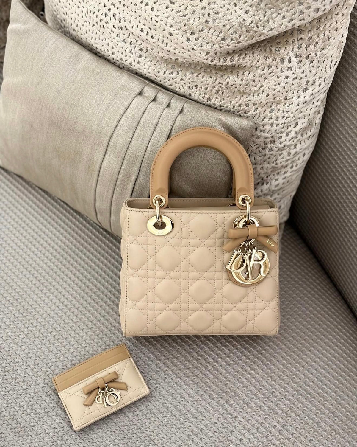Lady Di*r Bow Bag 2026 Collection