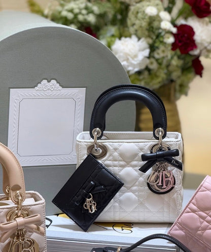 Lady Di*r Bow Bag 2026 Collection