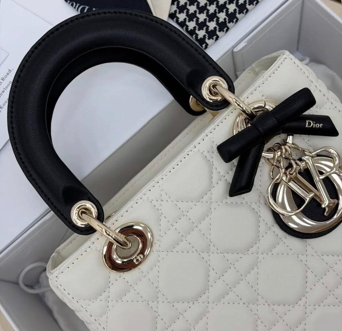 Lady Di*r Bow Bag 2026 Collection