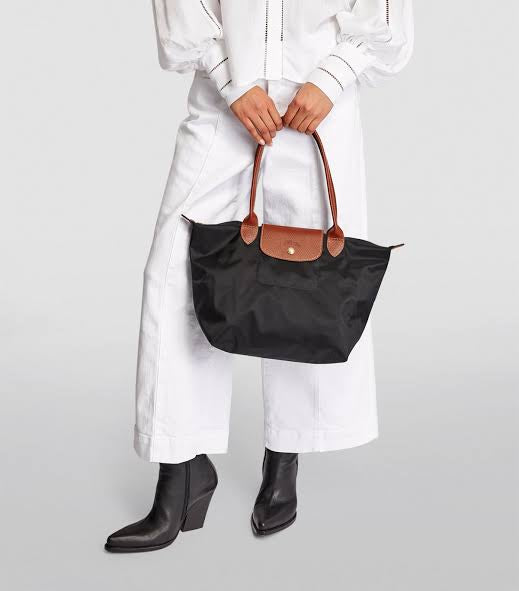 LC Medium Tote - Black