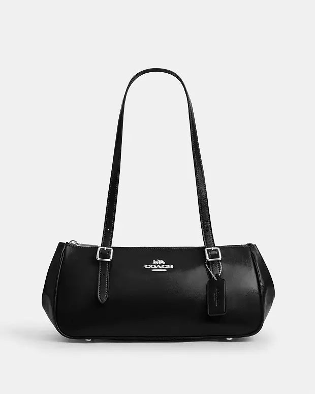 Coach Asher Shoulder Bag - Black