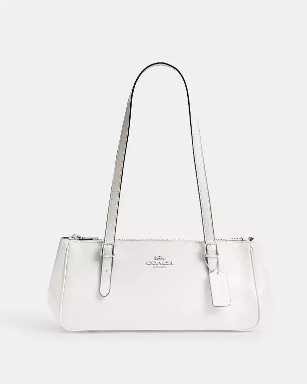 Coach Asher Bag - Milky White