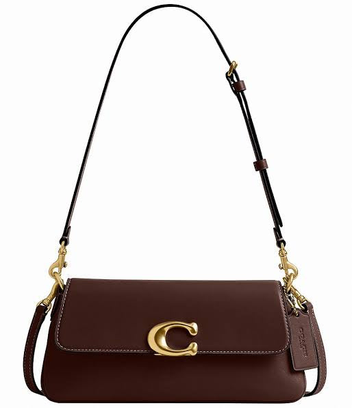 Coach Jet Shoulder Bag - Maple