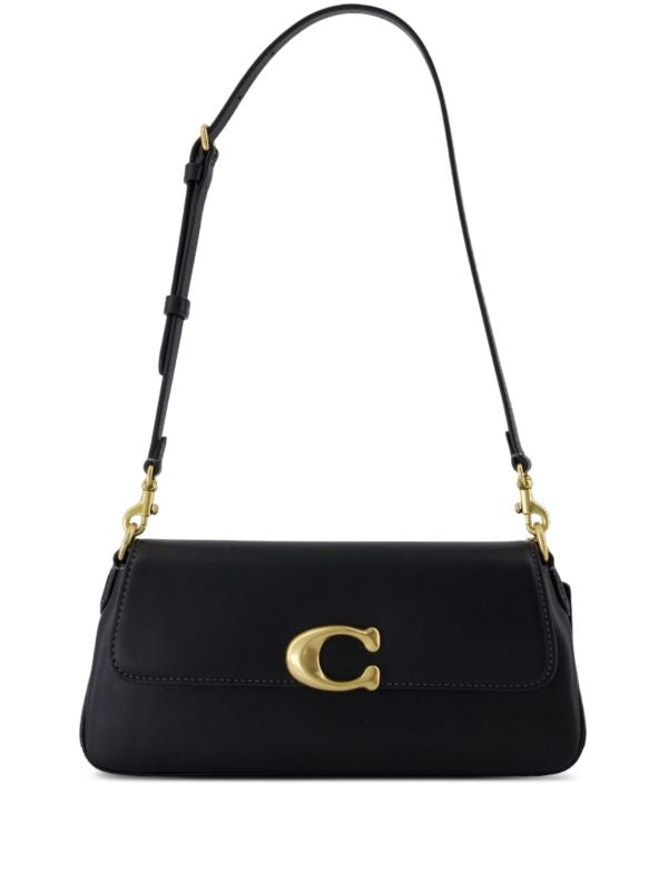 Coach Jet Shoulder Bag - Black