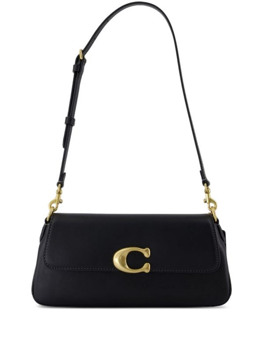Coach Jet Shoulder Bag - Black