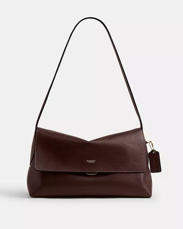 Coa*h Chelsea 30 Shoulder Bag with Straps - Maple