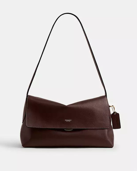 Coa*h Chelsea 30 Shoulder Bag with Straps - Maple