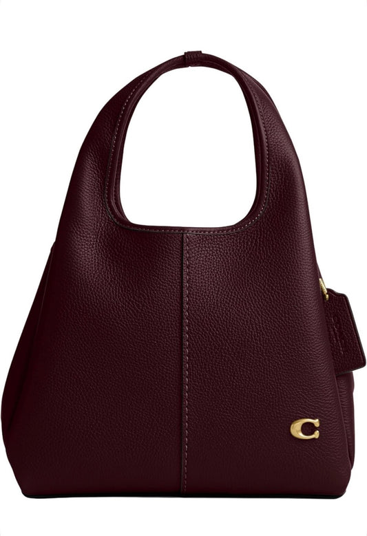 Coach Lana 23 - Burgundy (NEW)
