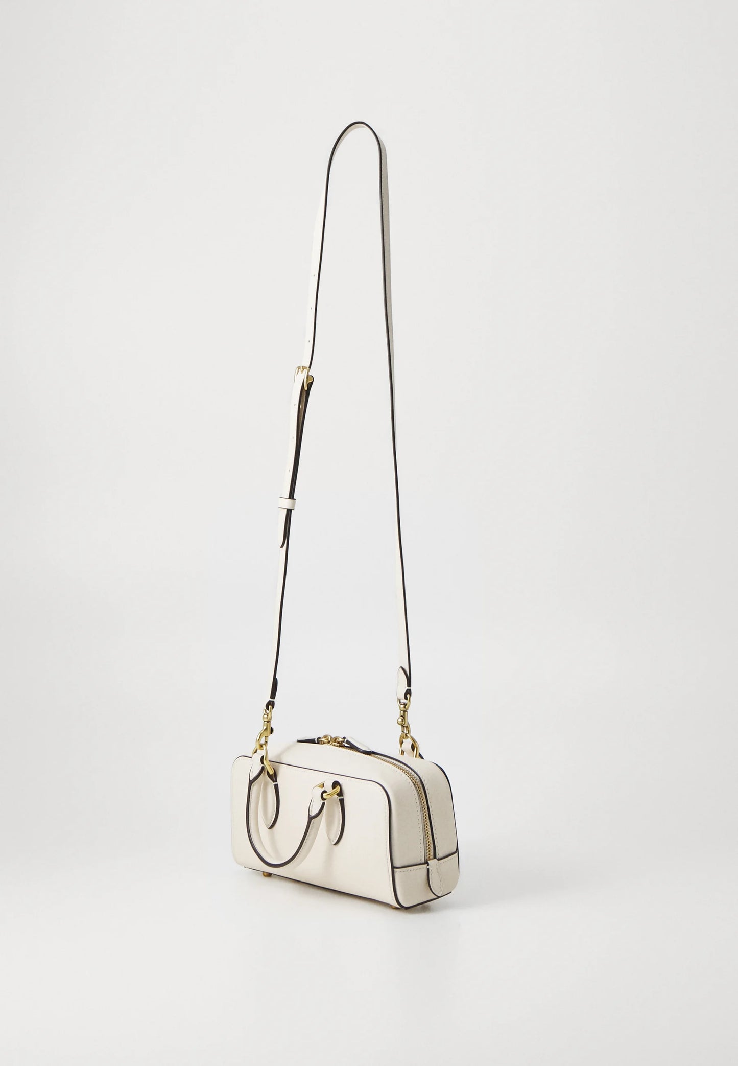 Coach Bowery Satchel 22 Bag - White