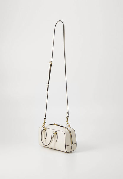Coach Bowery Satchel 22 Bag - White