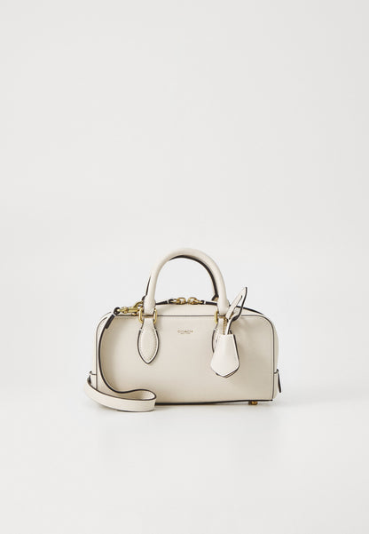 Coach Bowery Satchel 22 Bag - White