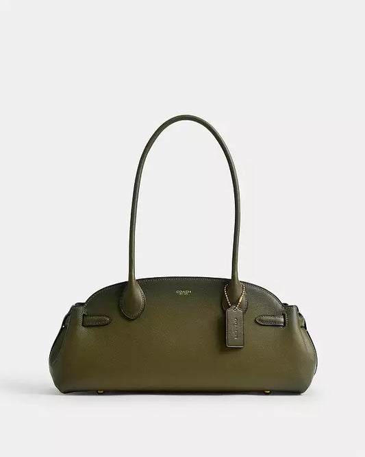 Coach Empire Carryall 34 - Olive green