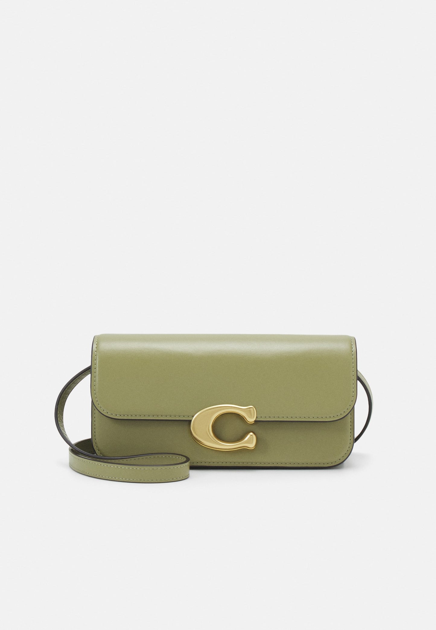 Coach Idol Bag 23 - Olive Green