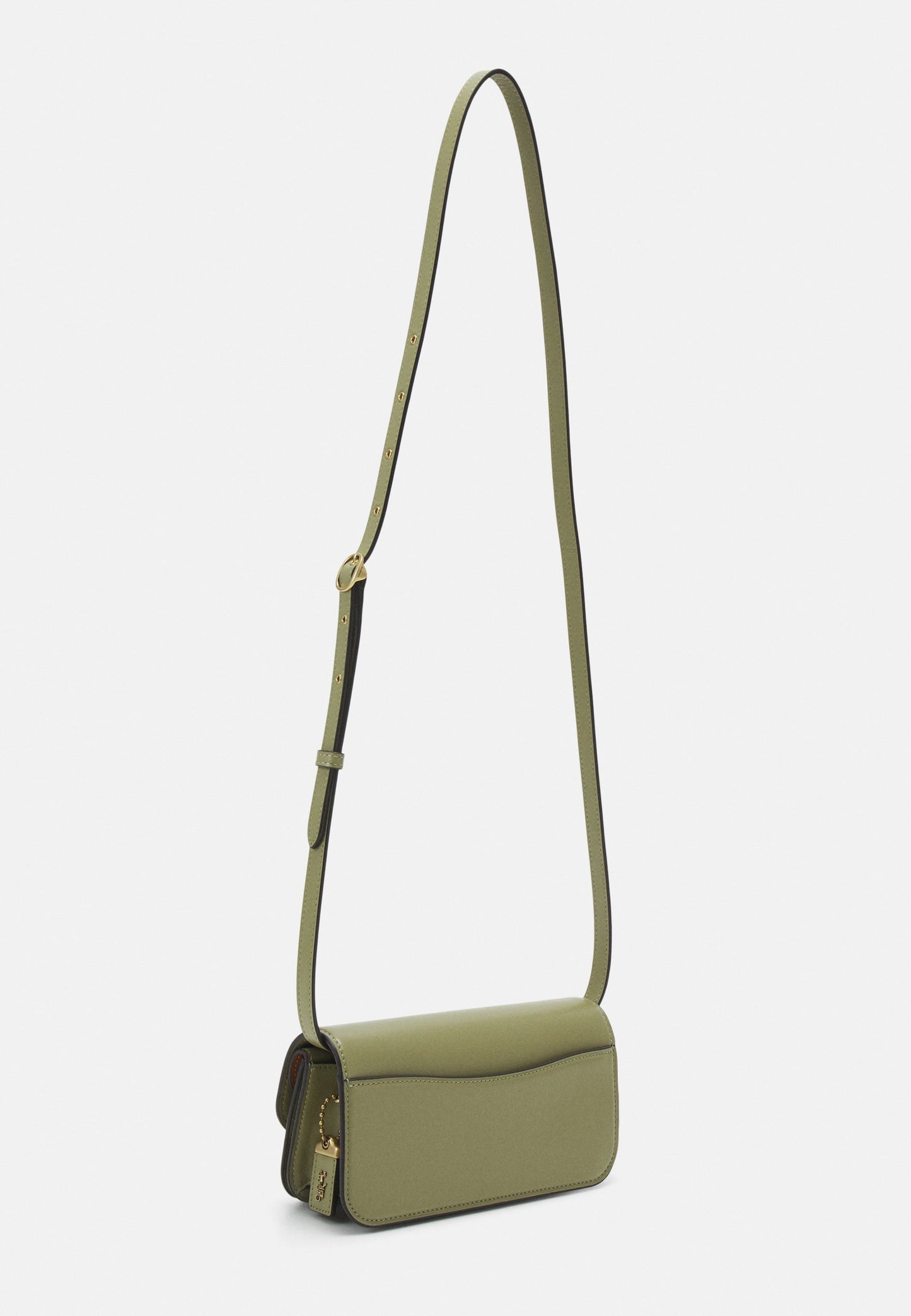 Coach Idol Bag 23 - Olive Green