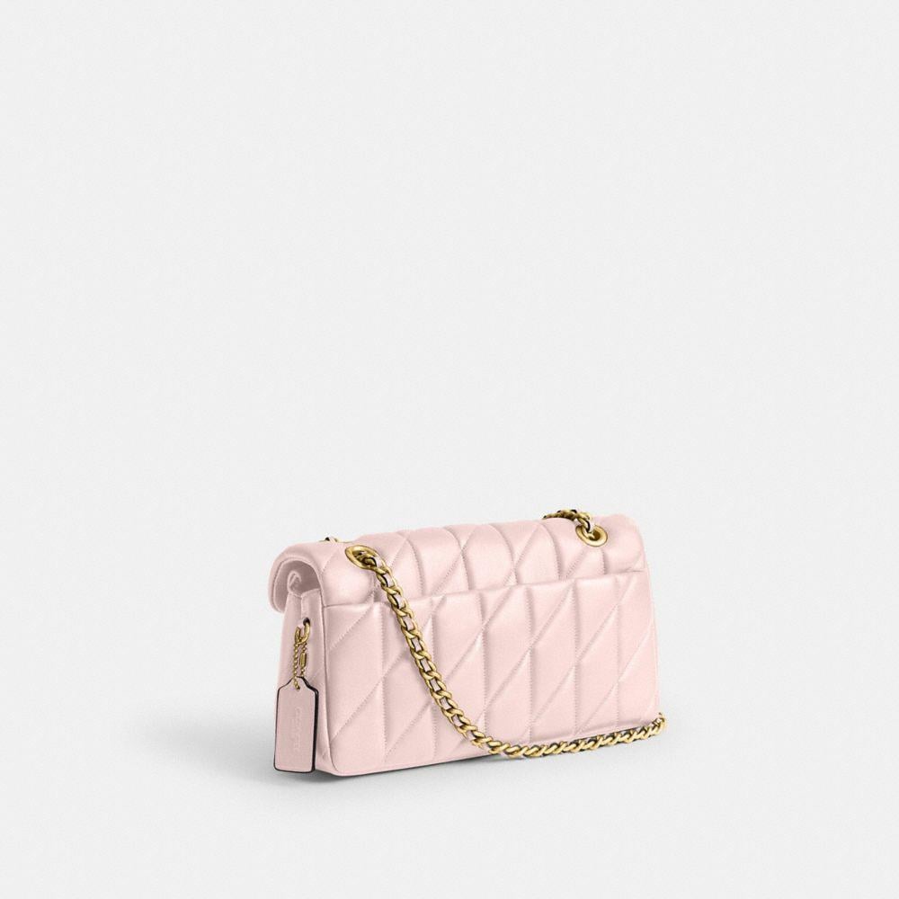 Coach Quilted Tabby 26 - Blush Pink