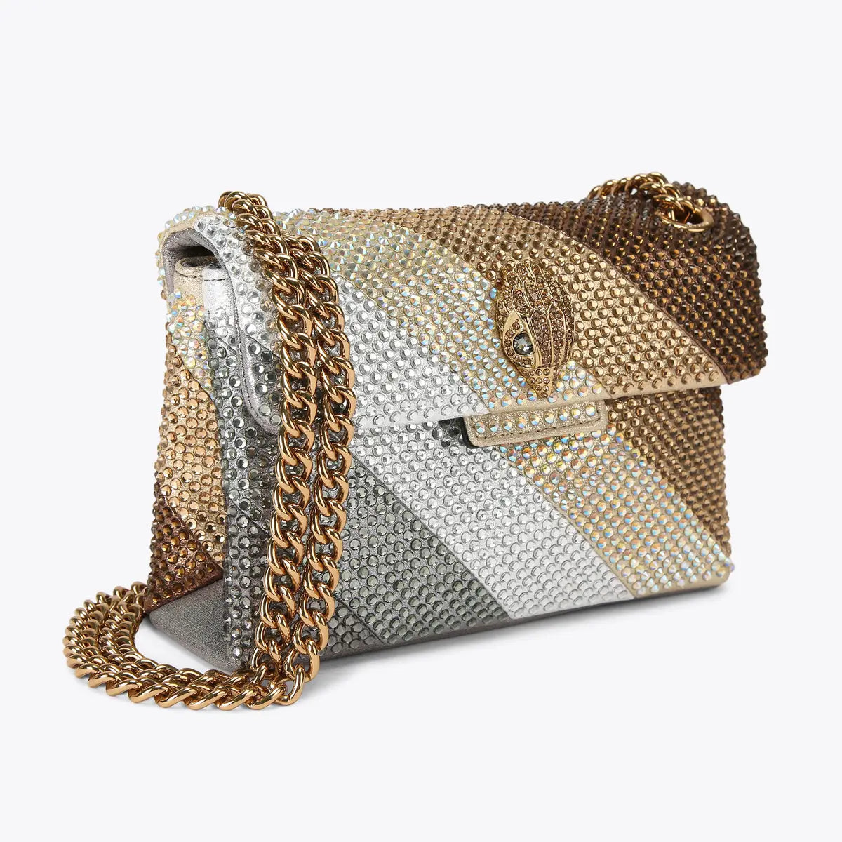KG Mini Crystal Kensington Bag