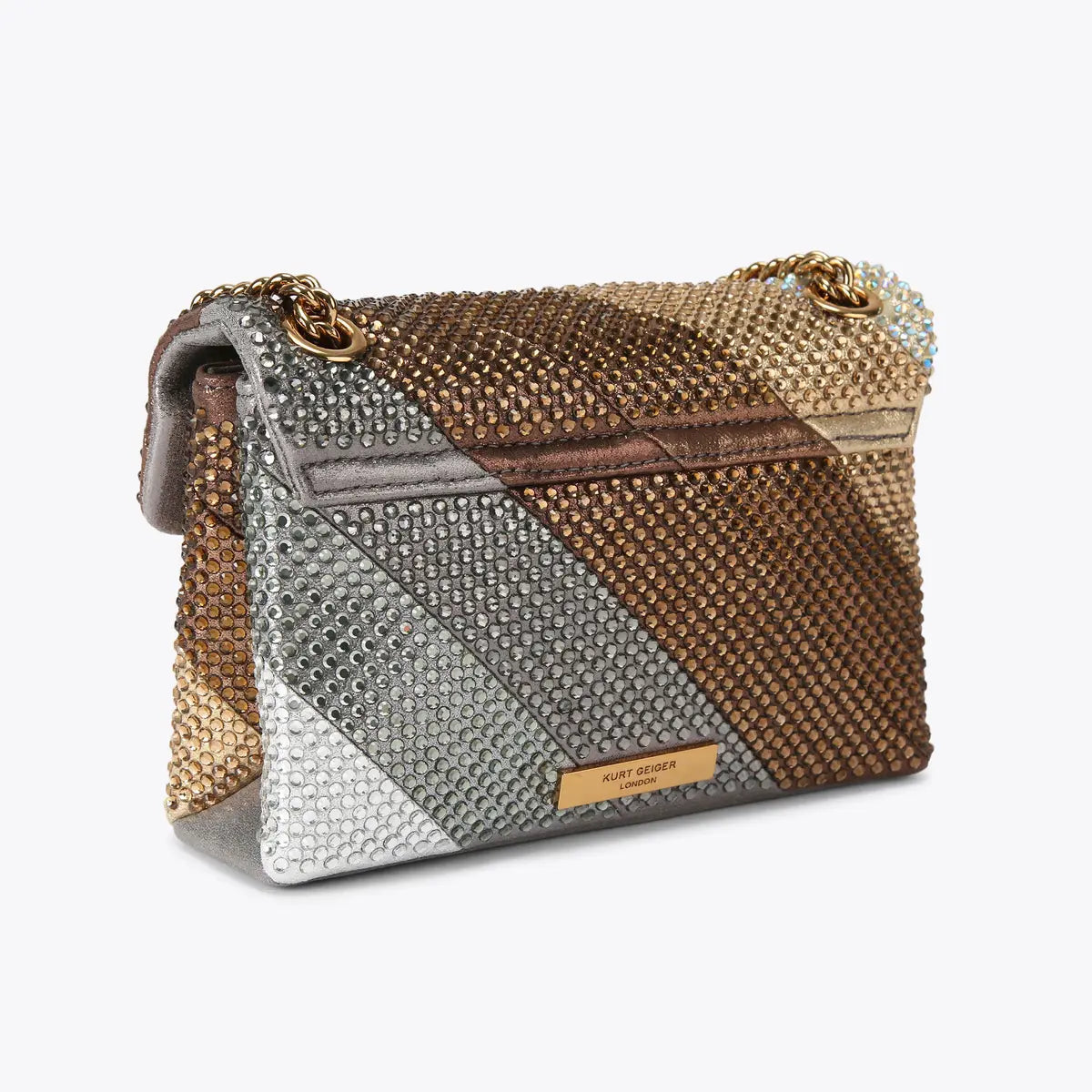 KG Mini Crystal Kensington Bag