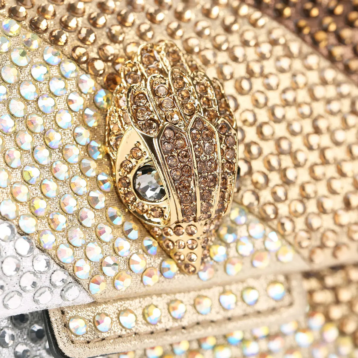 KG Mini Crystal Kensington Bag