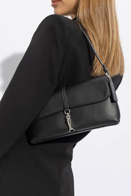 Coach Hamptons Bag - Black