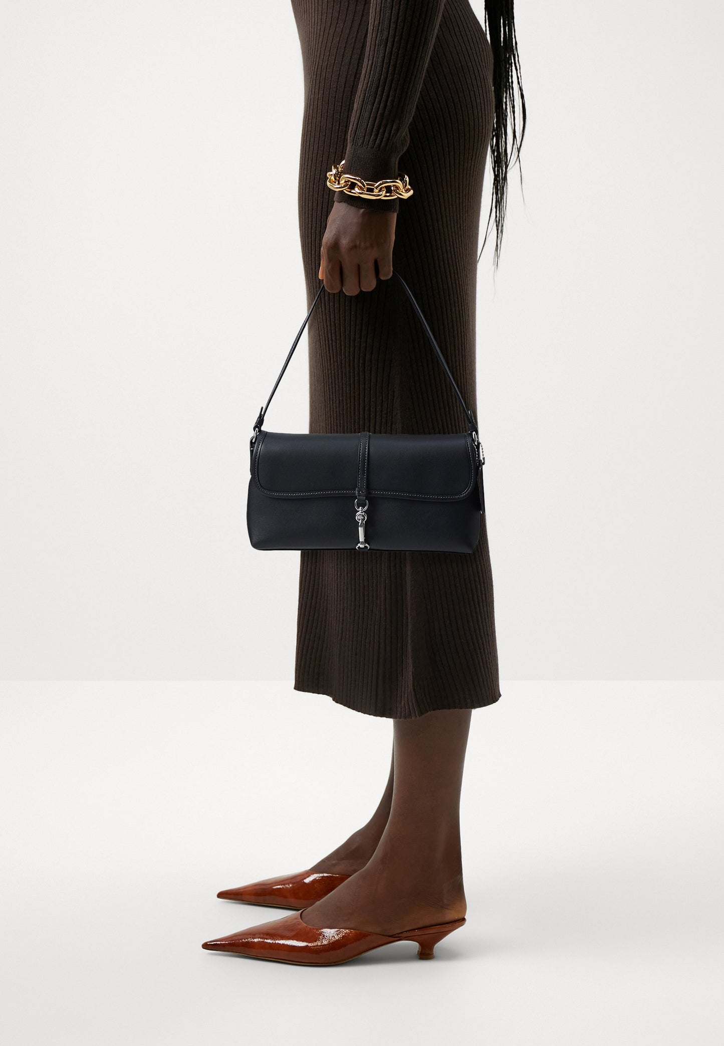 Coach Hamptons Bag - Black