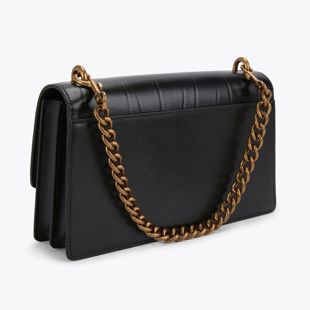 KG Chelsea East West Bag - Black
