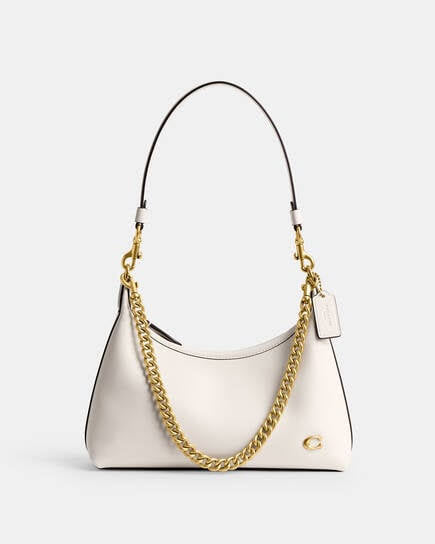 Coach Juliet Bag - White