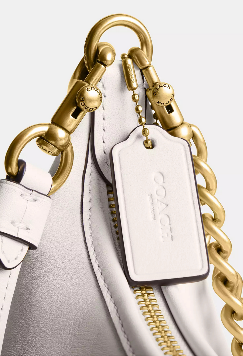 Coach Juliet Bag - White