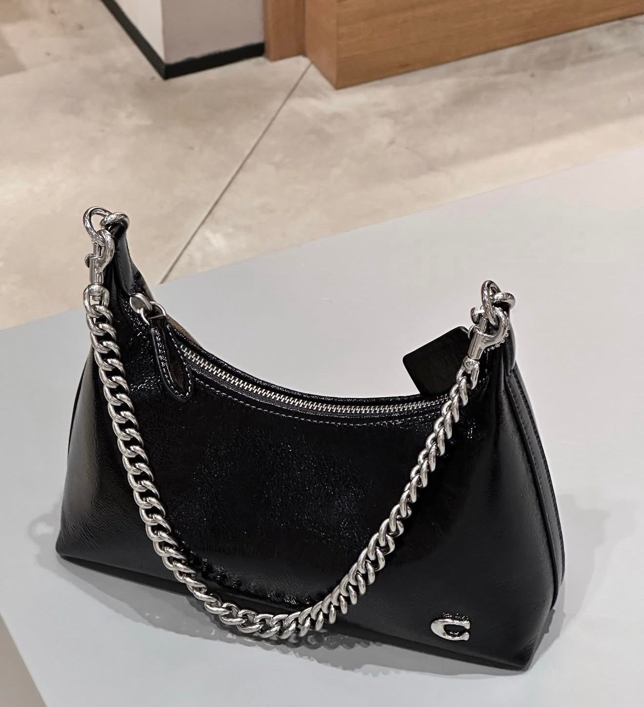 Coach Juliet Bag - Black