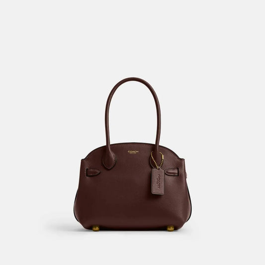 Coach Soft Empire Carryall 21 Bag - Maple