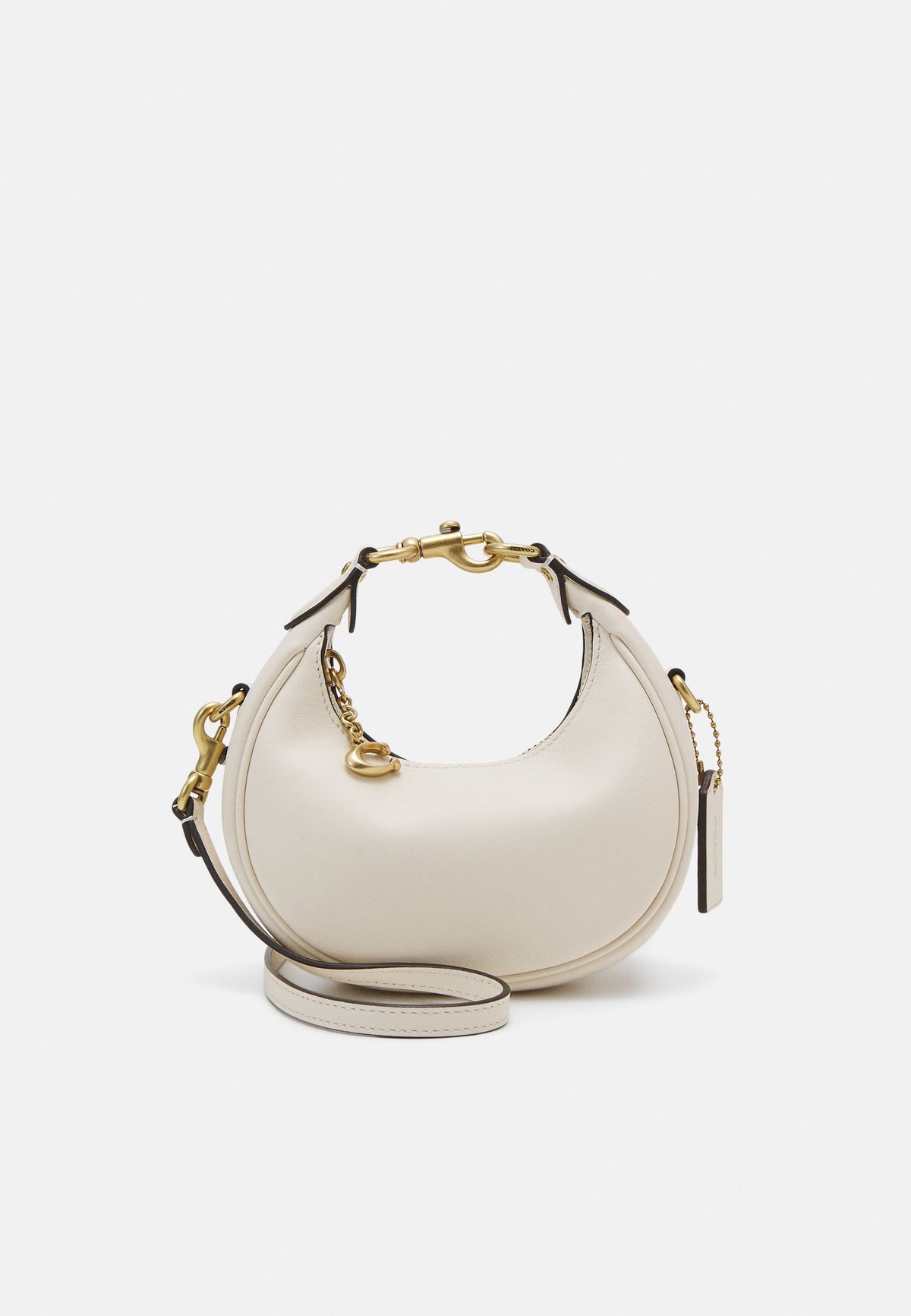 Coach Jonie Mini Bag - White
