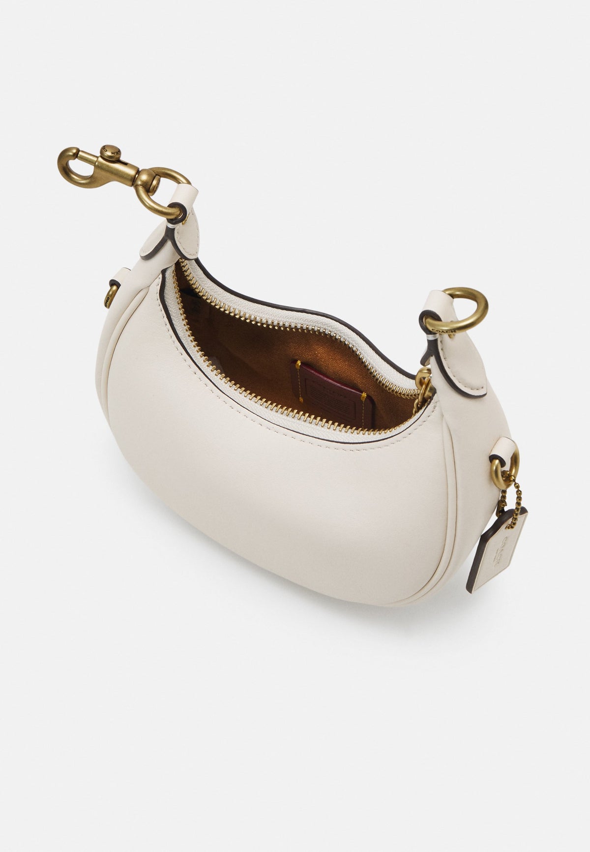 Coach Jonie Mini Bag - White